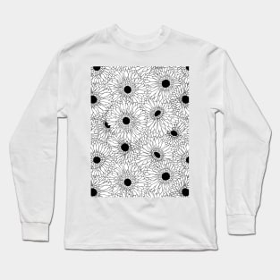 Gerbera flowers Long Sleeve T-Shirt